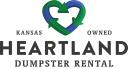 Heartland Dumpster Rental logo
